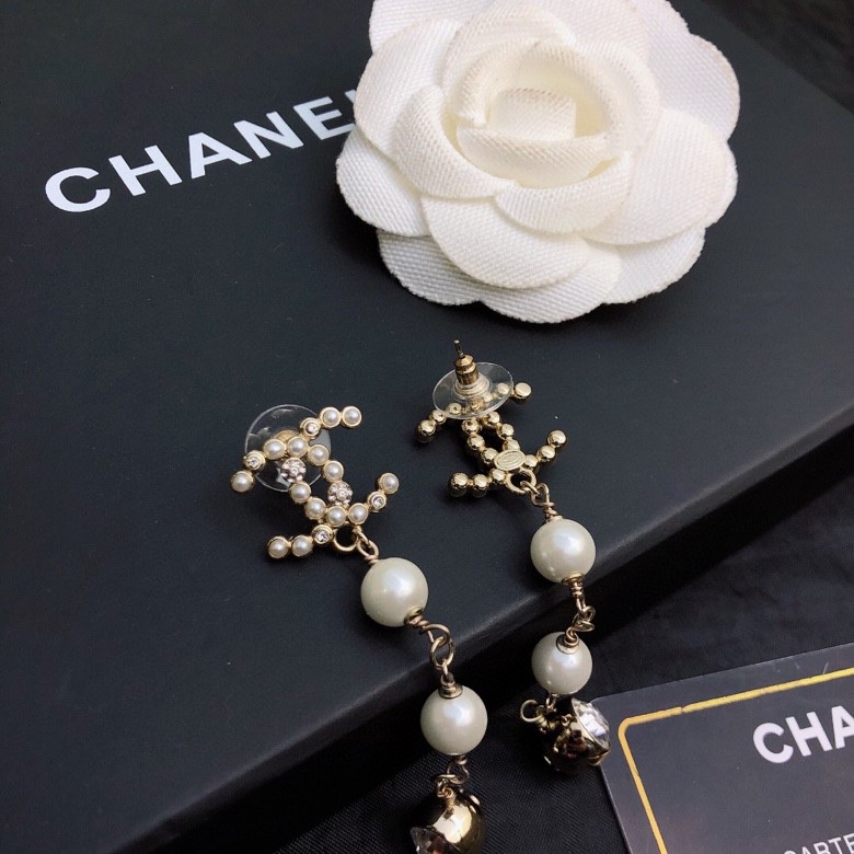 Chanel Earrings